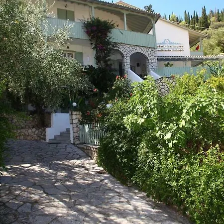 Kalypso Hotell Áyios Nikítas