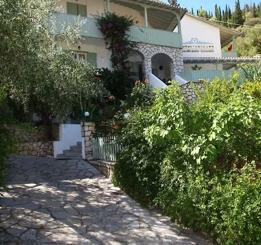 Kalypso Hotel Áyios Nikítas